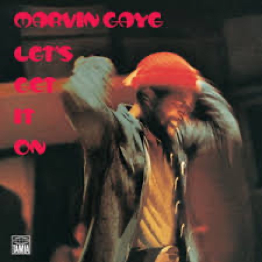 Let's Get It On by Marvin Gaye cover